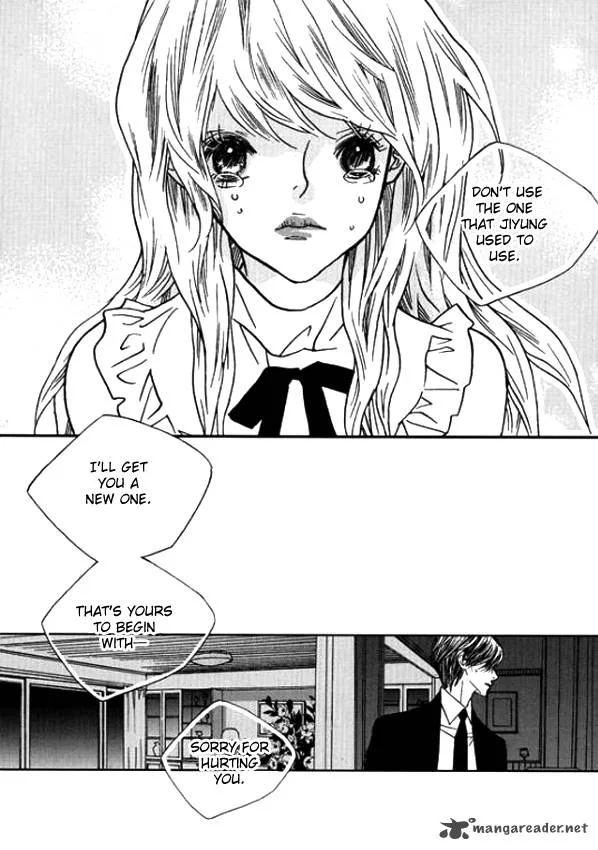 Nocturne (PARK Eun-Ah) Chapter 19 page 24