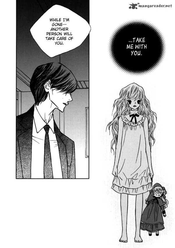 Nocturne (PARK Eun-Ah) Chapter 19 page 25