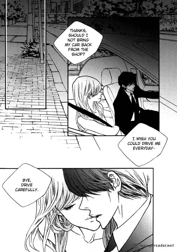 Nocturne (PARK Eun-Ah) Chapter 19 page 11