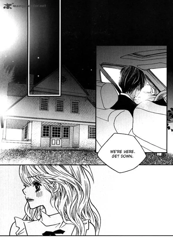 Nocturne (PARK Eun-Ah) Chapter 19 page 15