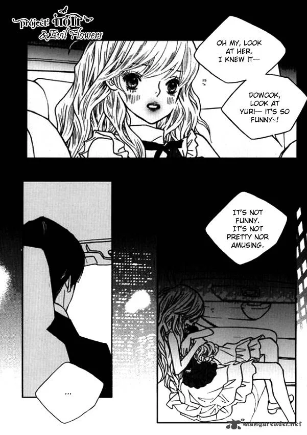 Nocturne (PARK Eun-Ah) Chapter 19 page 10