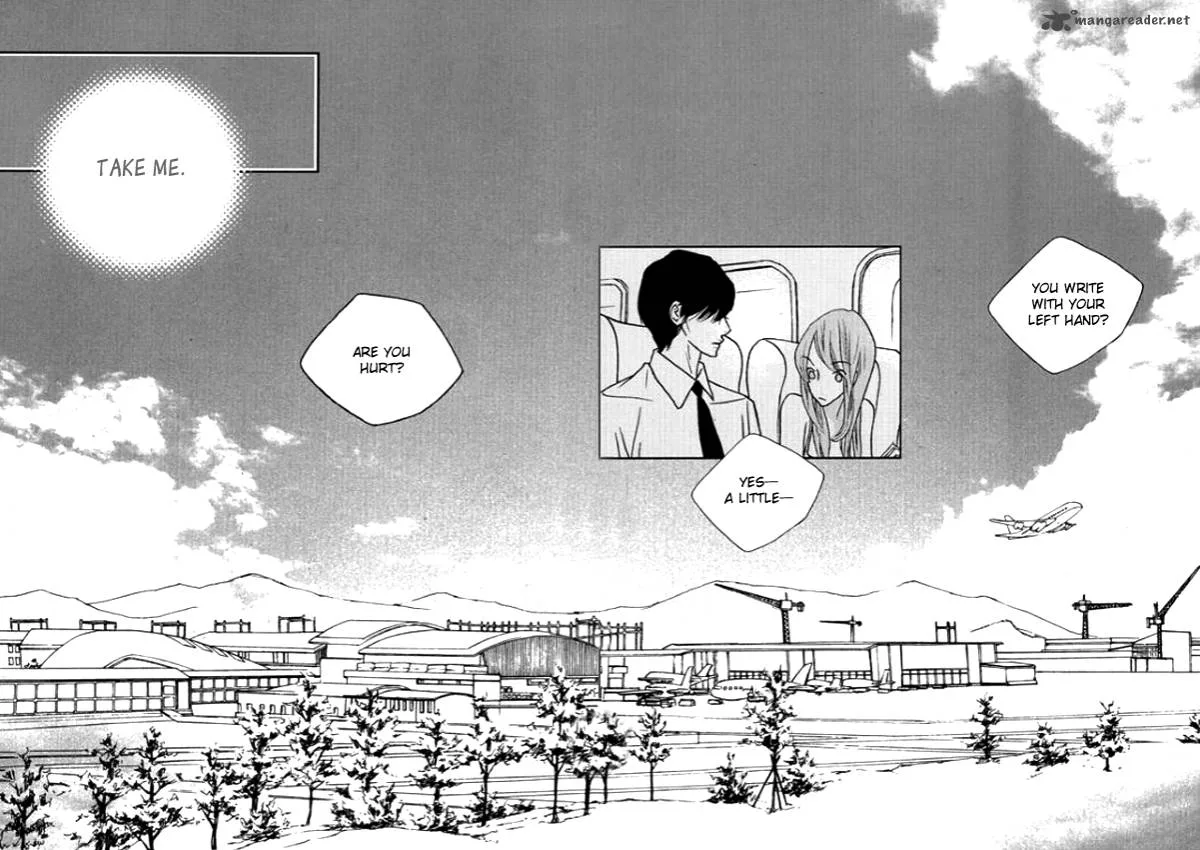 Nocturne (PARK Eun-Ah) Chapter 19 page 27