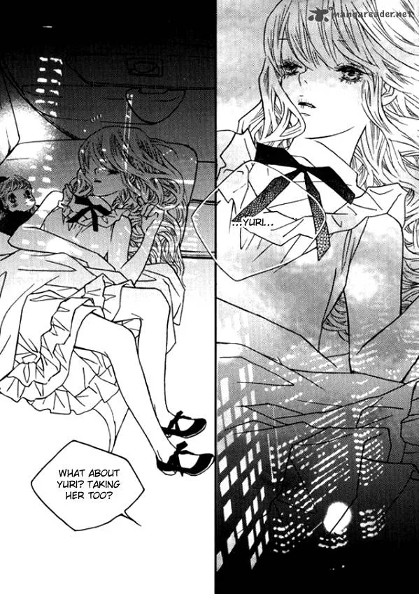 Nocturne (PARK Eun-Ah) Chapter 19 page 5