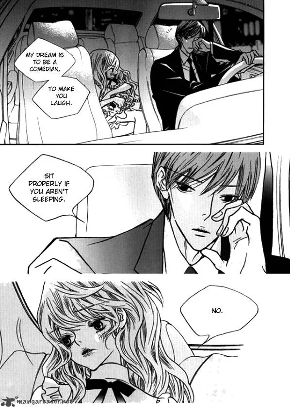 Nocturne (PARK Eun-Ah) Chapter 19 page 13