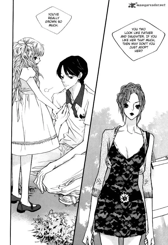 Nocturne (PARK Eun-Ah) Chapter 2 page 18