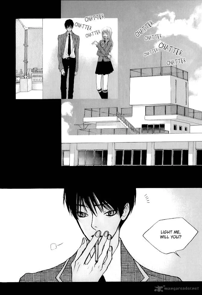 Nocturne (PARK Eun-Ah) Chapter 2 page 9