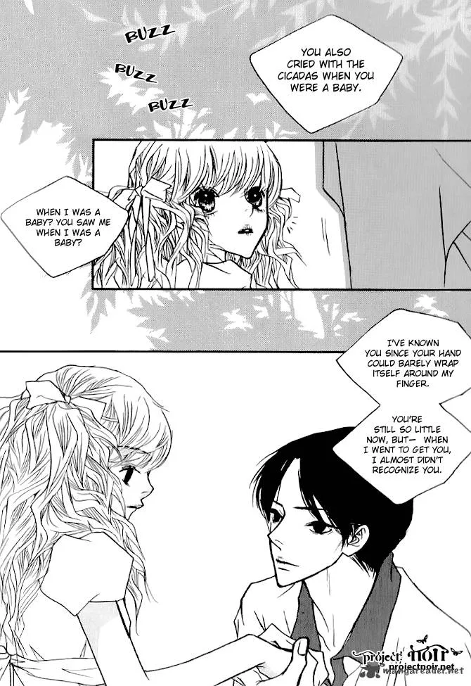Nocturne (PARK Eun-Ah) Chapter 2 page 17