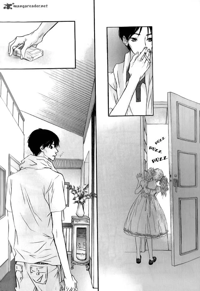 Nocturne (PARK Eun-Ah) Chapter 2 page 13