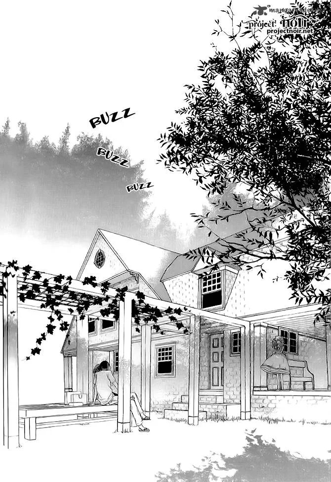 Nocturne (PARK Eun-Ah) Chapter 2 page 26