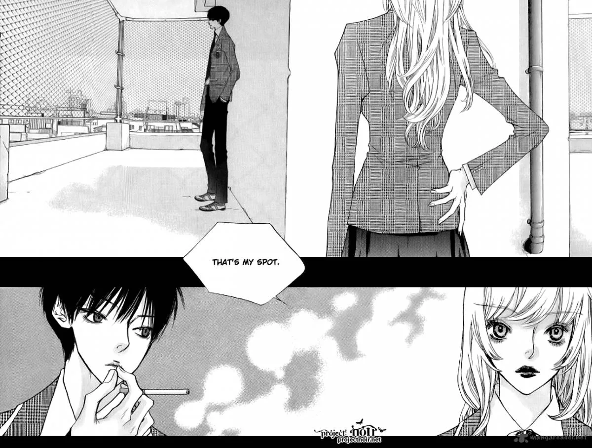 Nocturne (PARK Eun-Ah) Chapter 2 page 5
