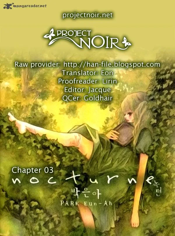 Nocturne (PARK Eun-Ah) Chapter 2 page 2