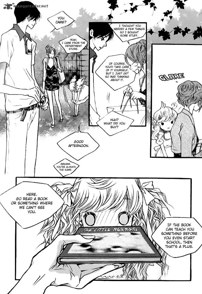 Nocturne (PARK Eun-Ah) Chapter 2 page 19