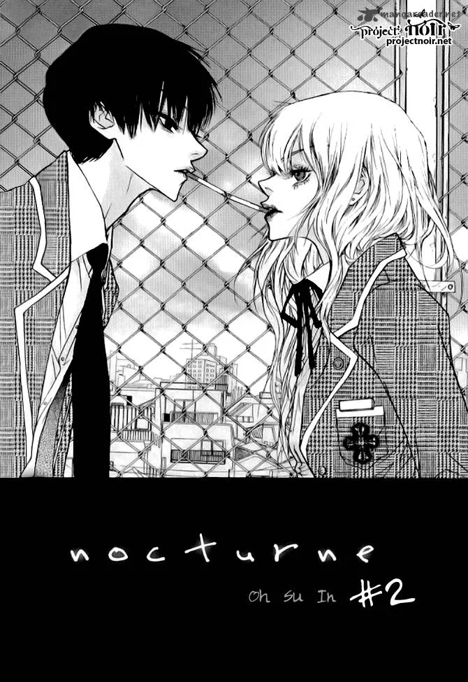 Nocturne (PARK Eun-Ah) Chapter 2 page 3