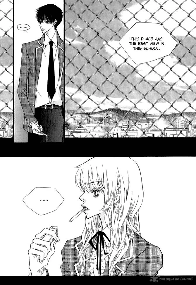 Nocturne (PARK Eun-Ah) Chapter 2 page 7