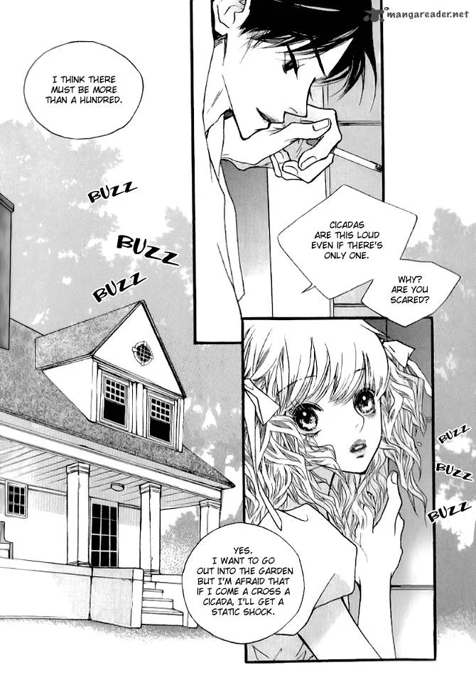 Nocturne (PARK Eun-Ah) Chapter 2 page 15