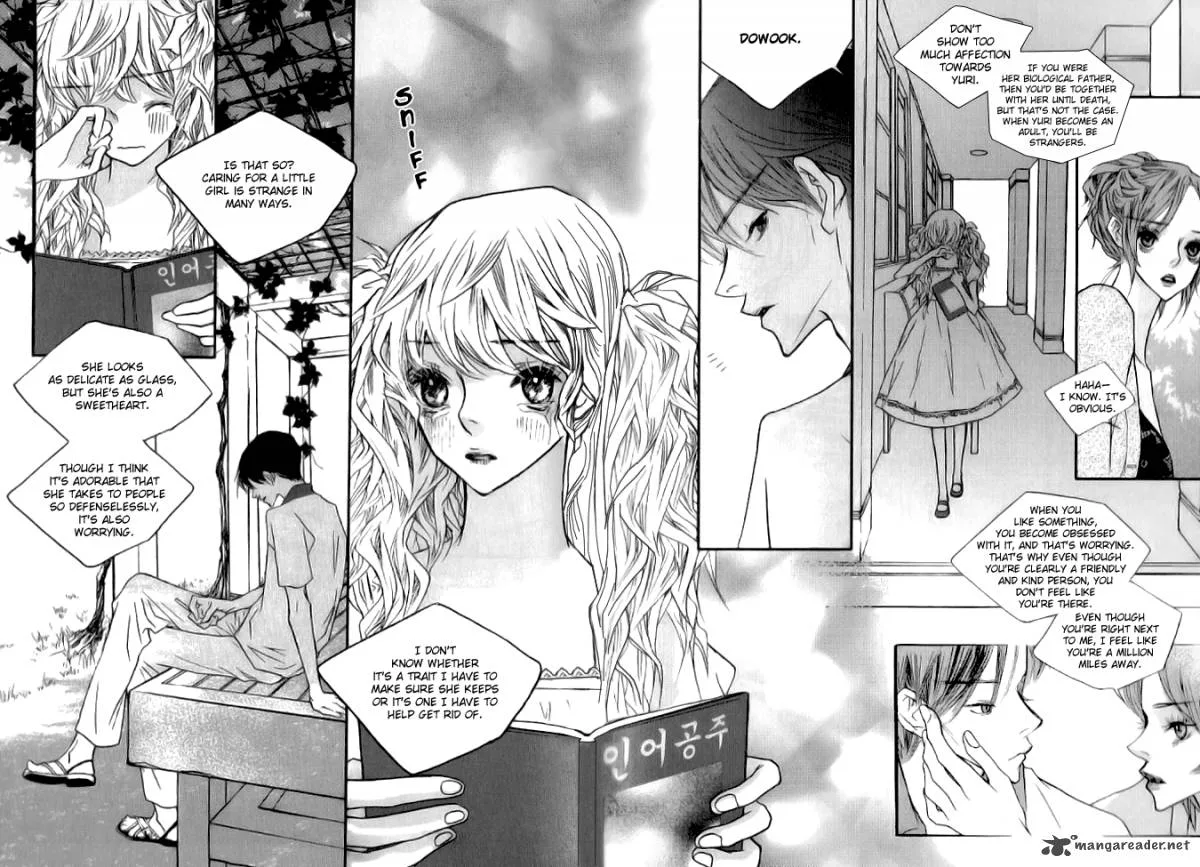 Nocturne (PARK Eun-Ah) Chapter 2 page 22