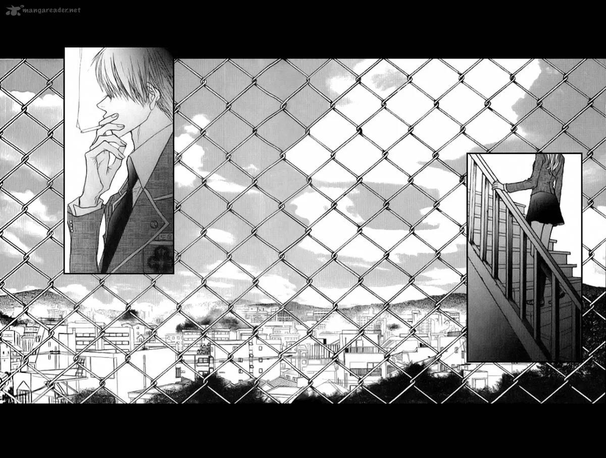 Nocturne (PARK Eun-Ah) Chapter 2 page 4