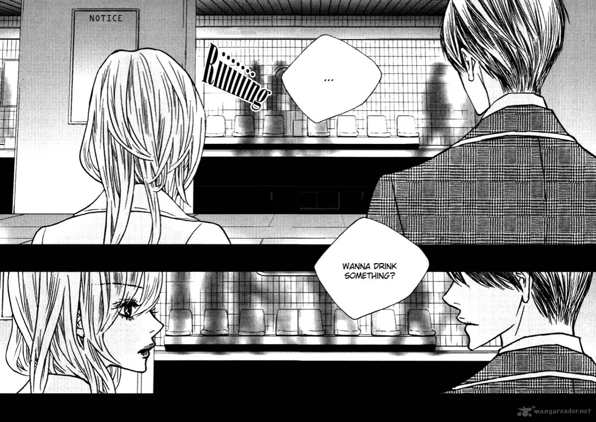 Nocturne (PARK Eun-Ah) Chapter 20 page 16