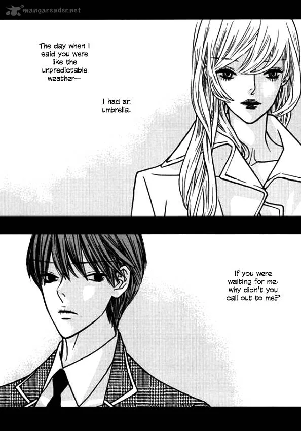 Nocturne (PARK Eun-Ah) Chapter 20 page 12
