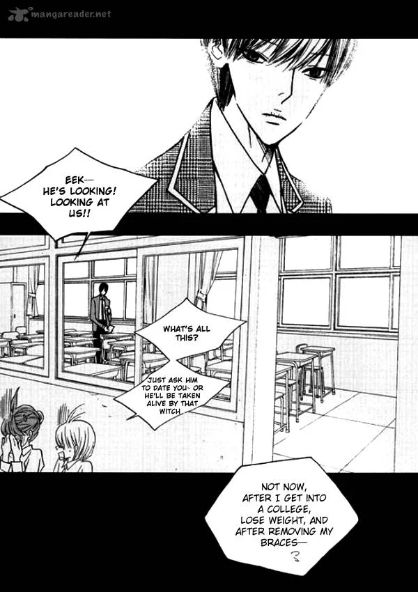 Nocturne (PARK Eun-Ah) Chapter 20 page 7