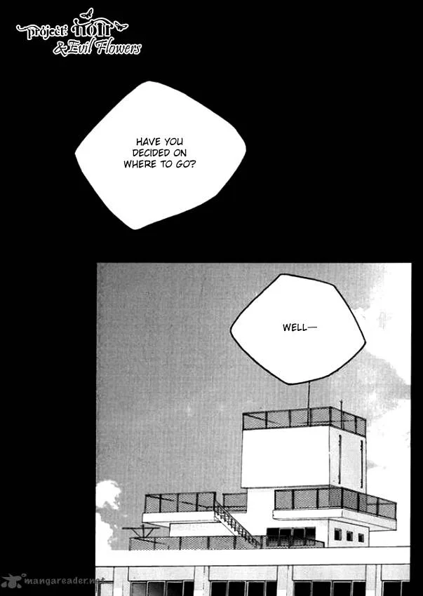 Nocturne (PARK Eun-Ah) Chapter 20 page 9