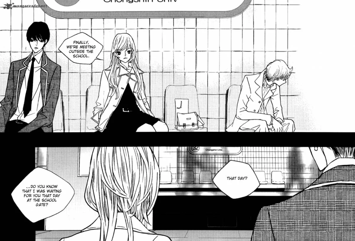 Nocturne (PARK Eun-Ah) Chapter 20 page 11