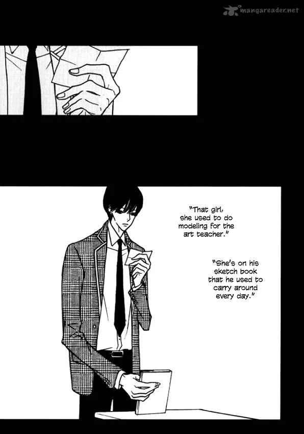 Nocturne (PARK Eun-Ah) Chapter 20 page 6