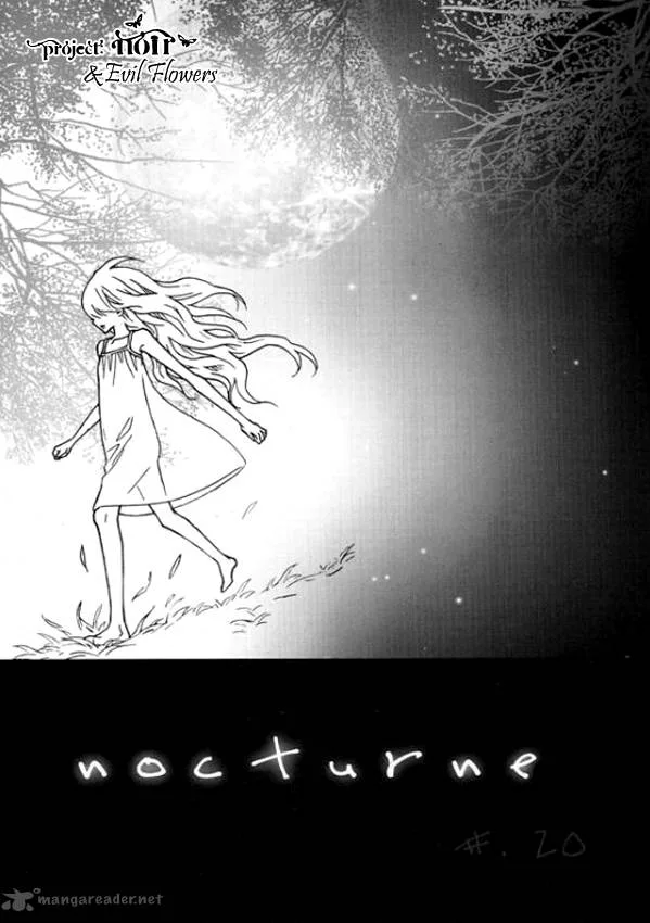 Nocturne (PARK Eun-Ah) Chapter 20 page 5
