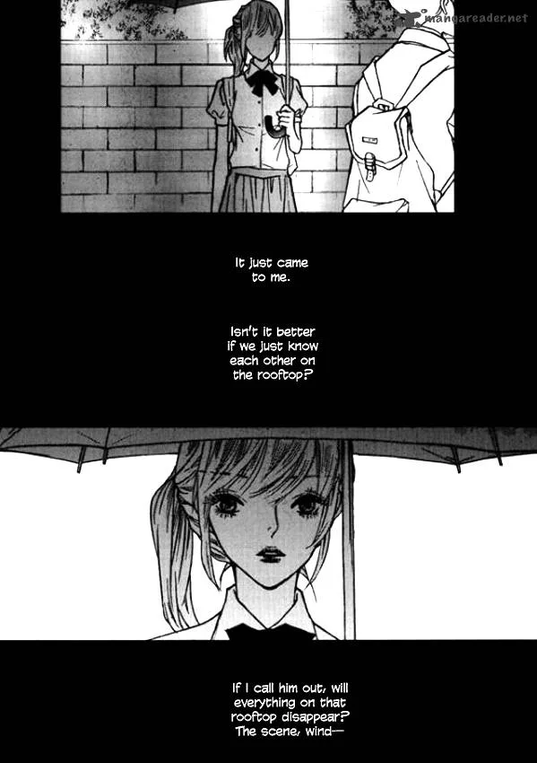 Nocturne (PARK Eun-Ah) Chapter 20 page 14