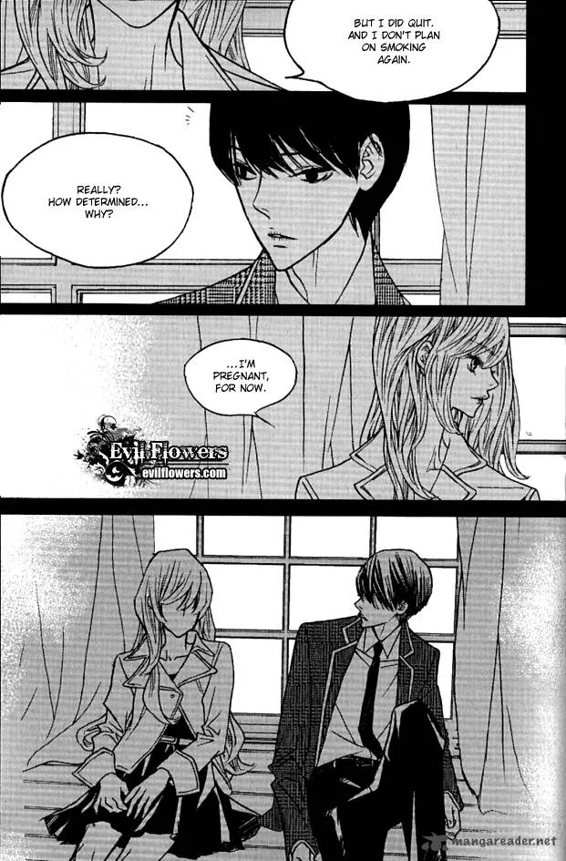 Nocturne (PARK Eun-Ah) Chapter 21 page 16
