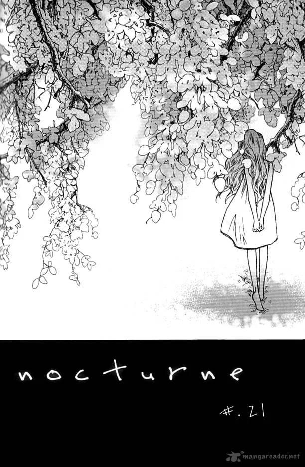 Nocturne (PARK Eun-Ah) Chapter 21 page 23