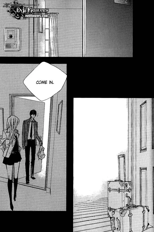 Nocturne (PARK Eun-Ah) Chapter 21 page 12