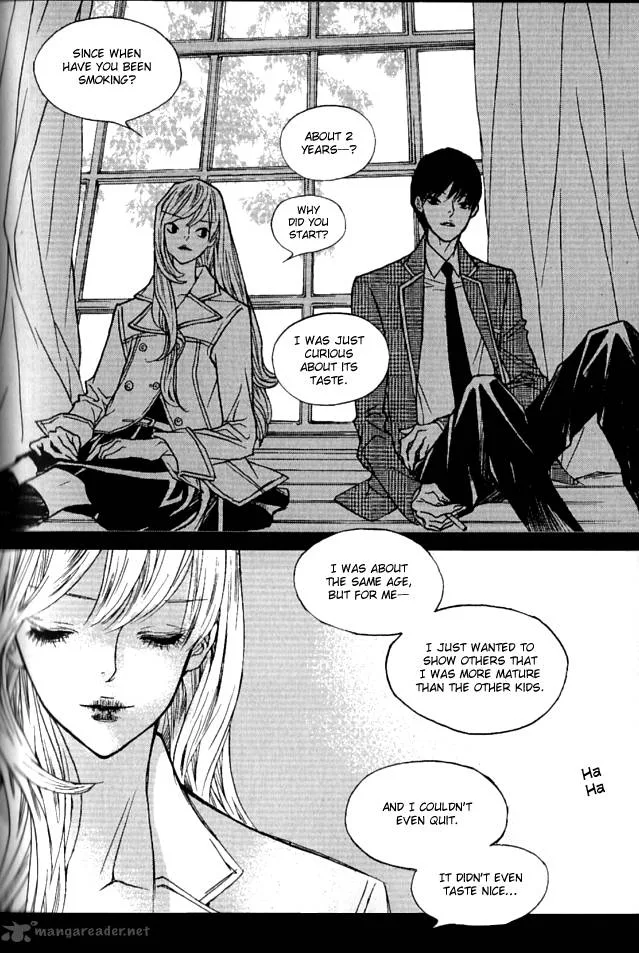 Nocturne (PARK Eun-Ah) Chapter 21 page 15