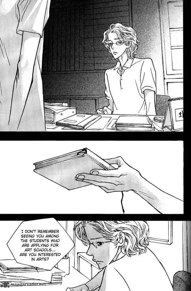 Nocturne (PARK Eun-Ah) Chapter 21 page 28
