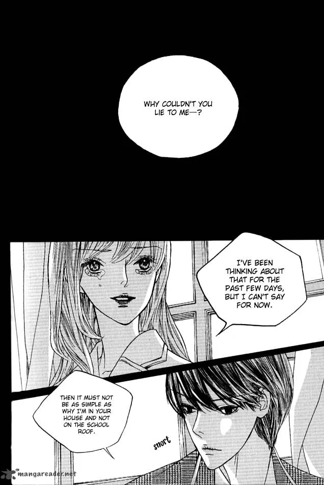 Nocturne (PARK Eun-Ah) Chapter 21 page 19