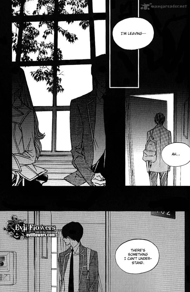 Nocturne (PARK Eun-Ah) Chapter 21 page 20