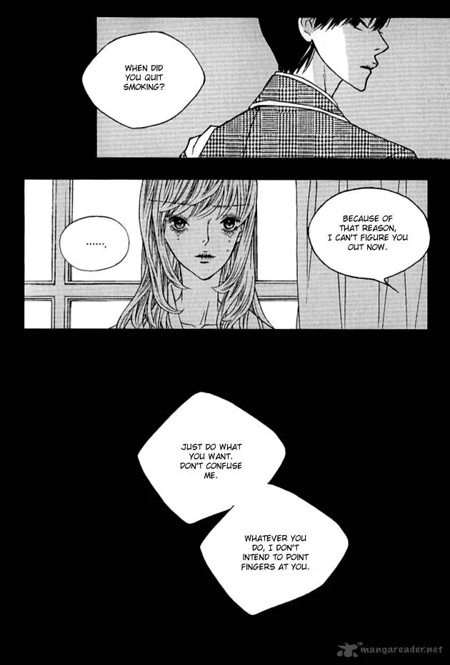 Nocturne (PARK Eun-Ah) Chapter 21 page 21