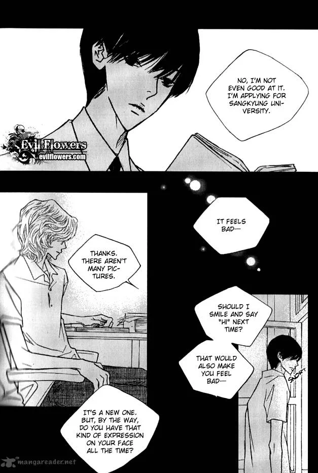 Nocturne (PARK Eun-Ah) Chapter 21 page 29