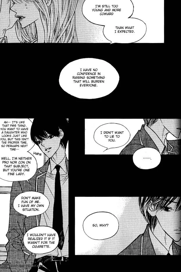 Nocturne (PARK Eun-Ah) Chapter 21 page 18