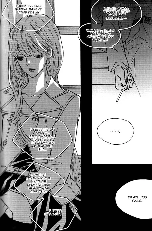 Nocturne (PARK Eun-Ah) Chapter 21 page 17