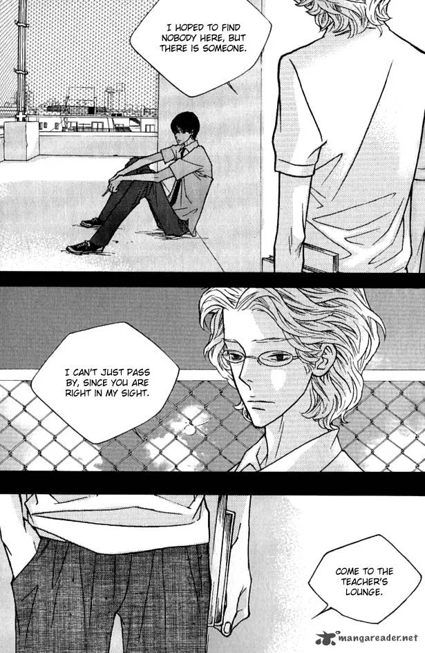 Nocturne (PARK Eun-Ah) Chapter 21 page 26