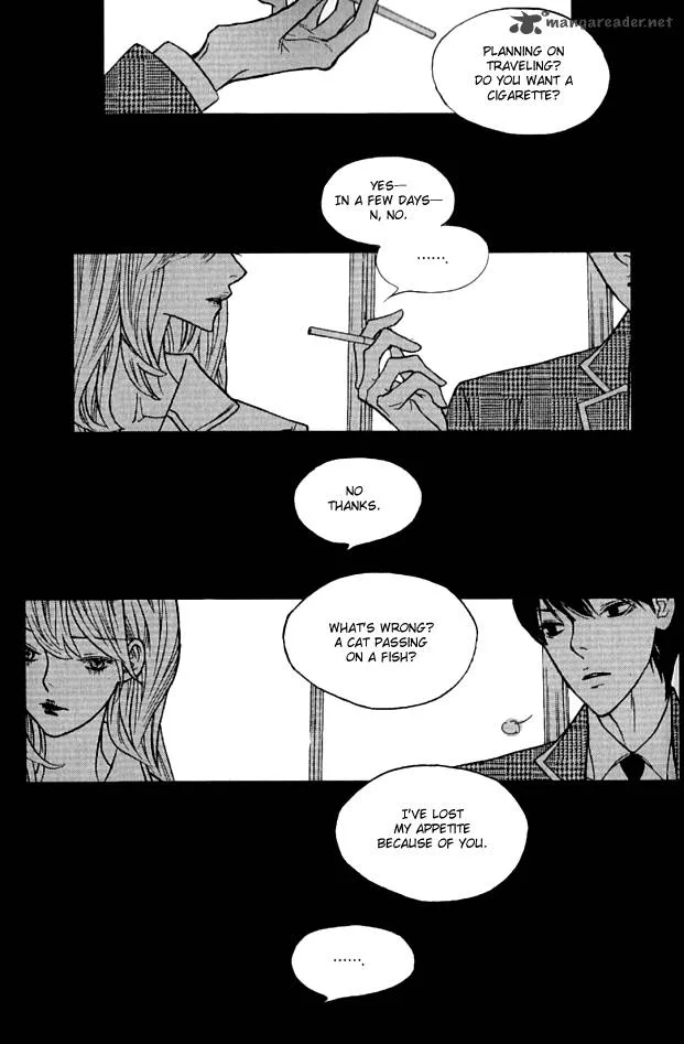 Nocturne (PARK Eun-Ah) Chapter 21 page 14