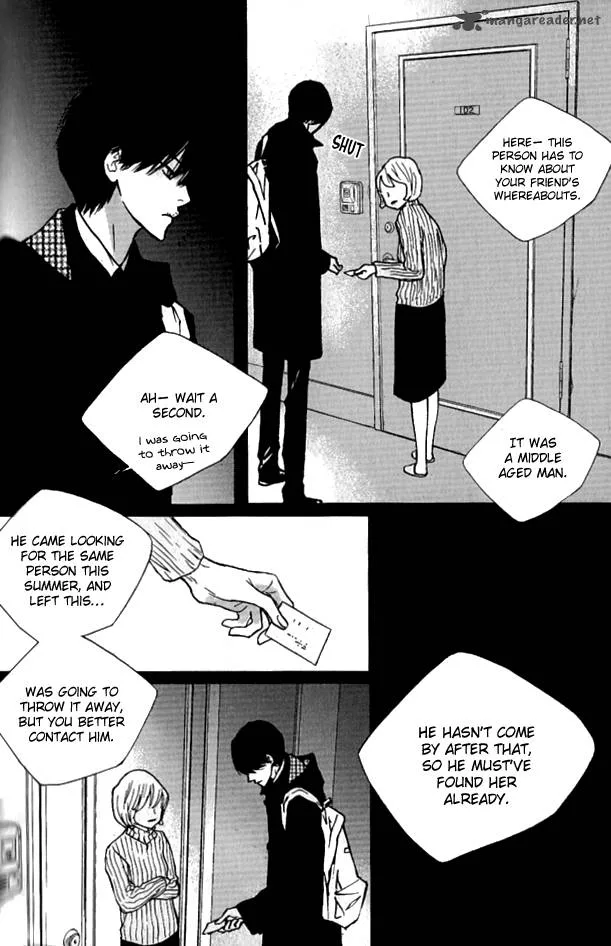 Nocturne (PARK Eun-Ah) Chapter 22 page 13