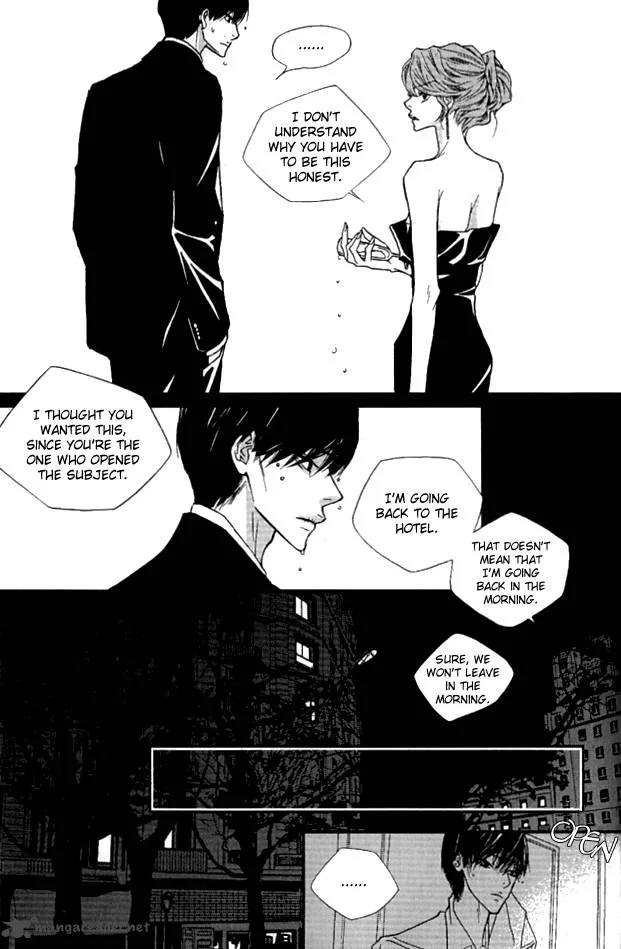 Nocturne (PARK Eun-Ah) Chapter 22 page 33