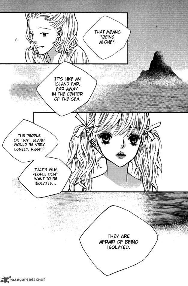 Nocturne (PARK Eun-Ah) Chapter 22 page 21
