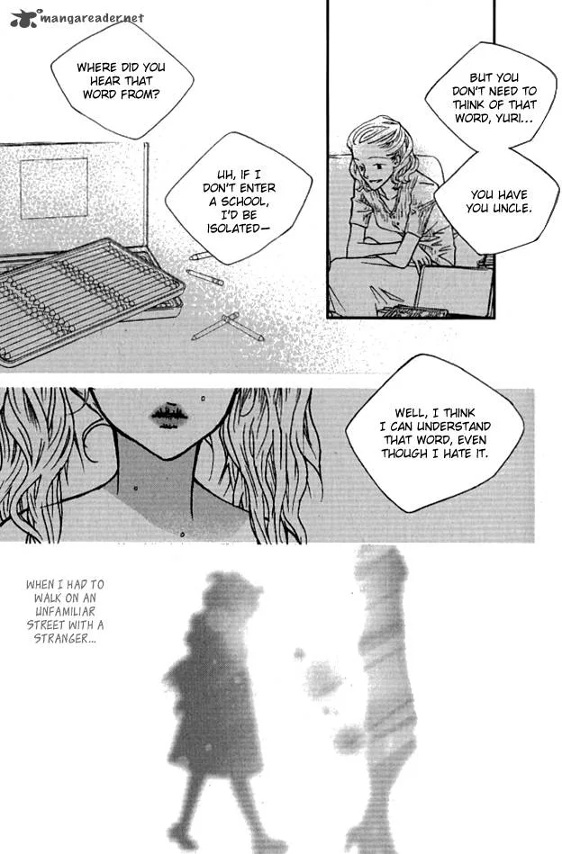 Nocturne (PARK Eun-Ah) Chapter 22 page 22