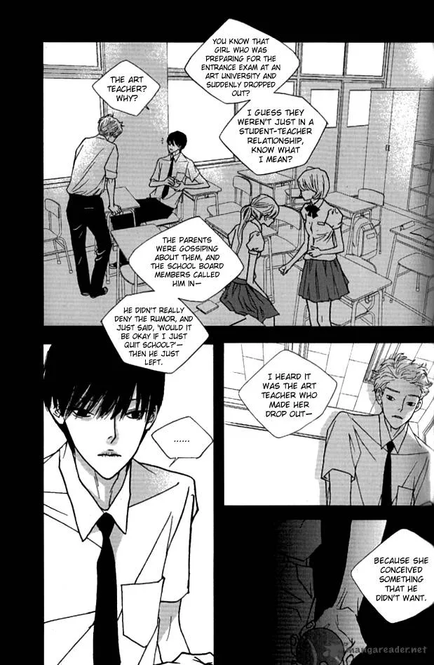 Nocturne (PARK Eun-Ah) Chapter 22 page 6