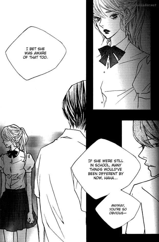 Nocturne (PARK Eun-Ah) Chapter 22 page 8
