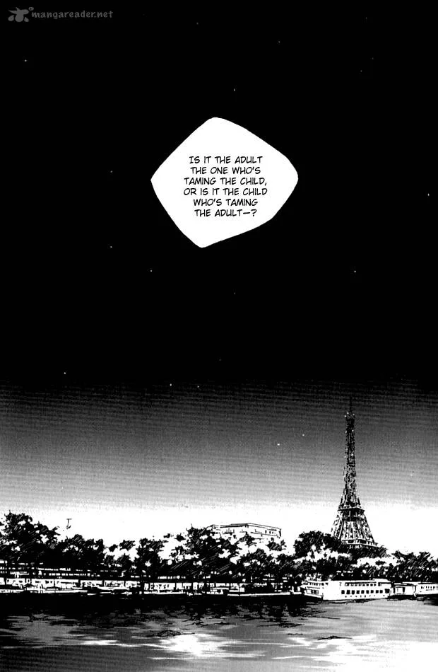 Nocturne (PARK Eun-Ah) Chapter 22 page 27