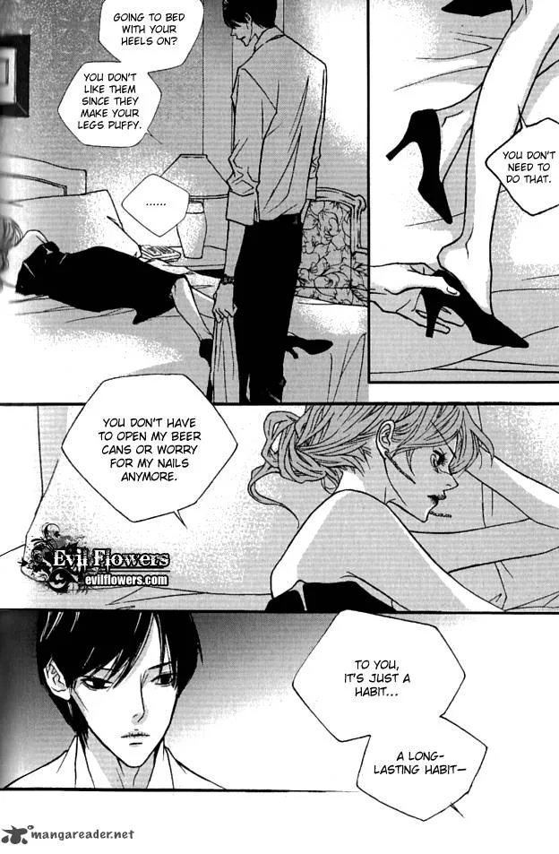 Nocturne (PARK Eun-Ah) Chapter 22 page 34